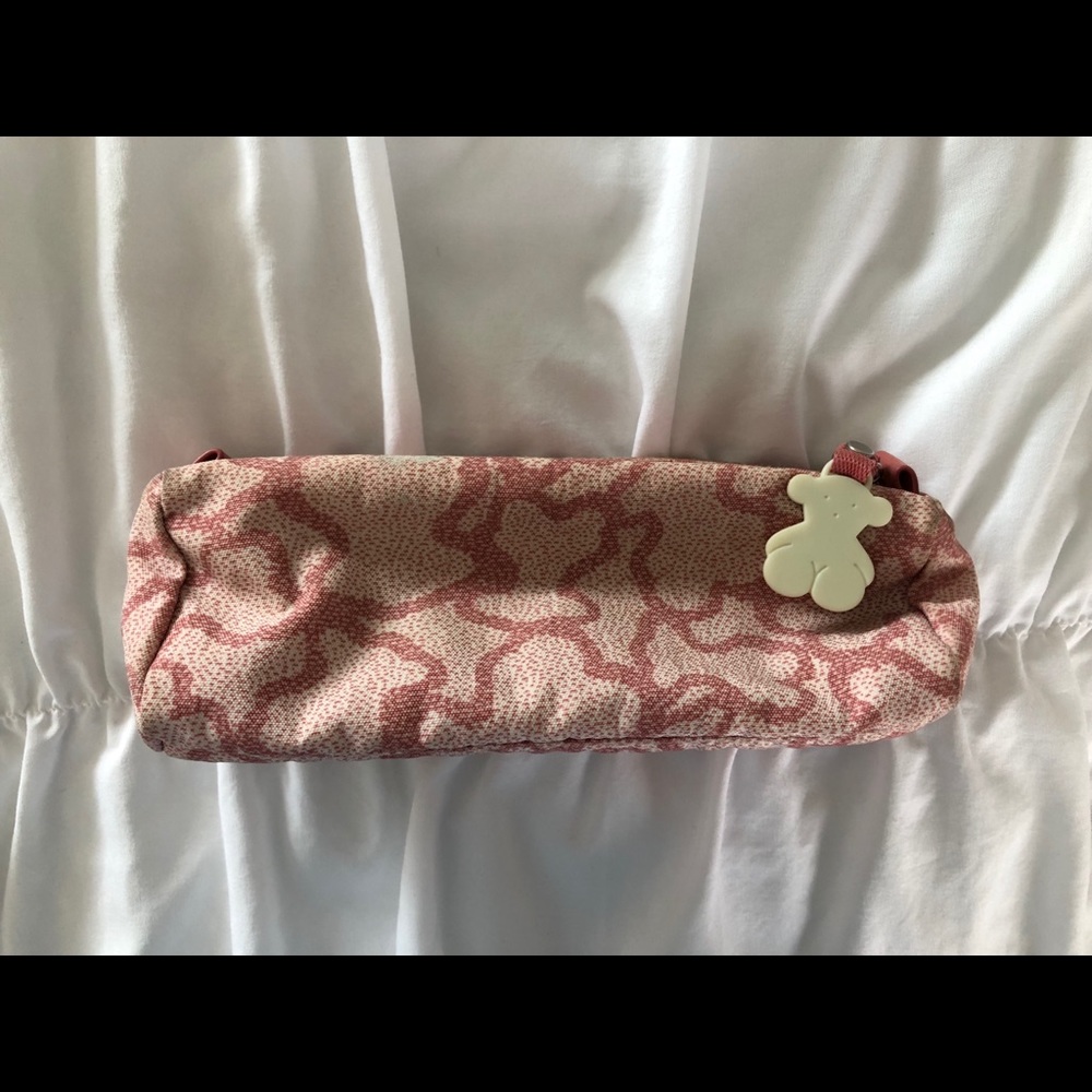 ORIGINAL TOUS PENCIL CASE